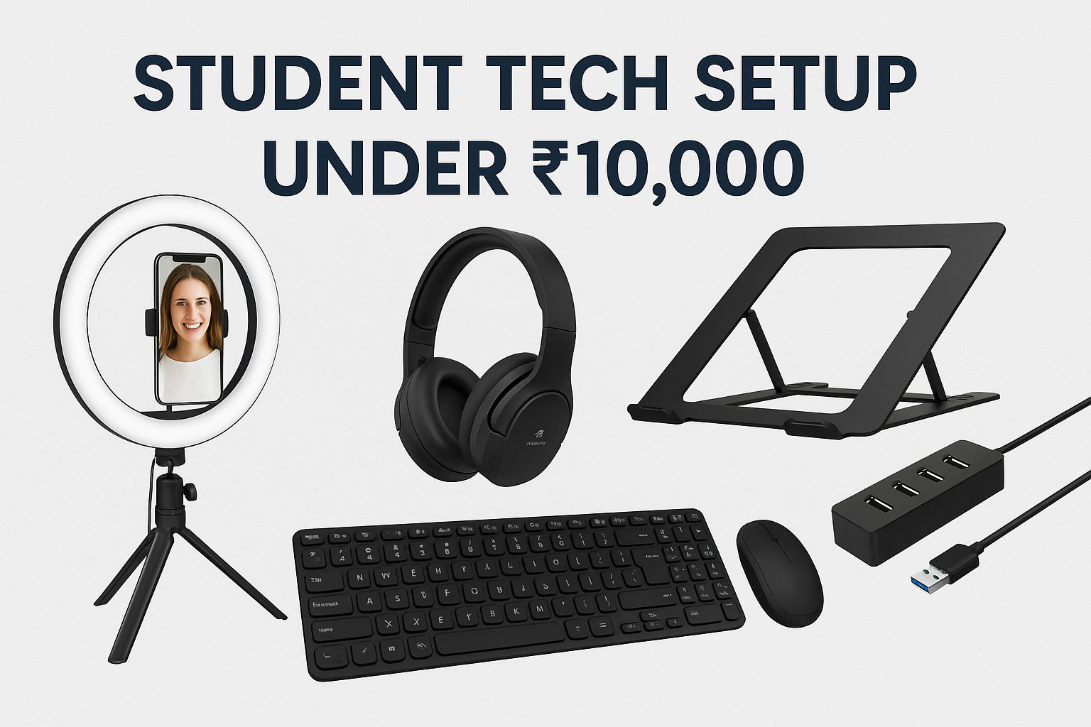 essential tech gadgets for students