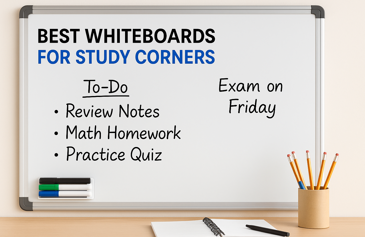 Whiteboards