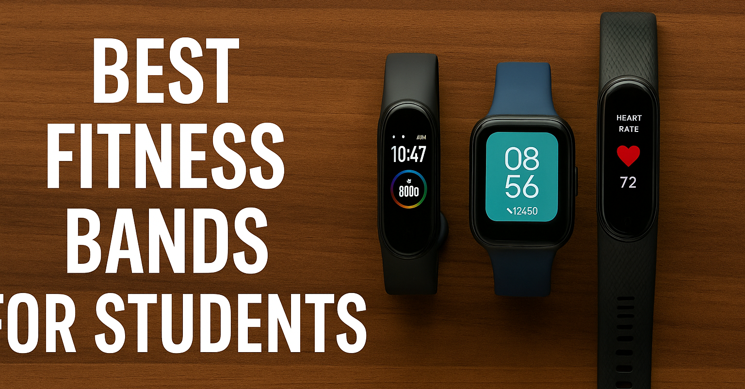 Fitness Bands For Students