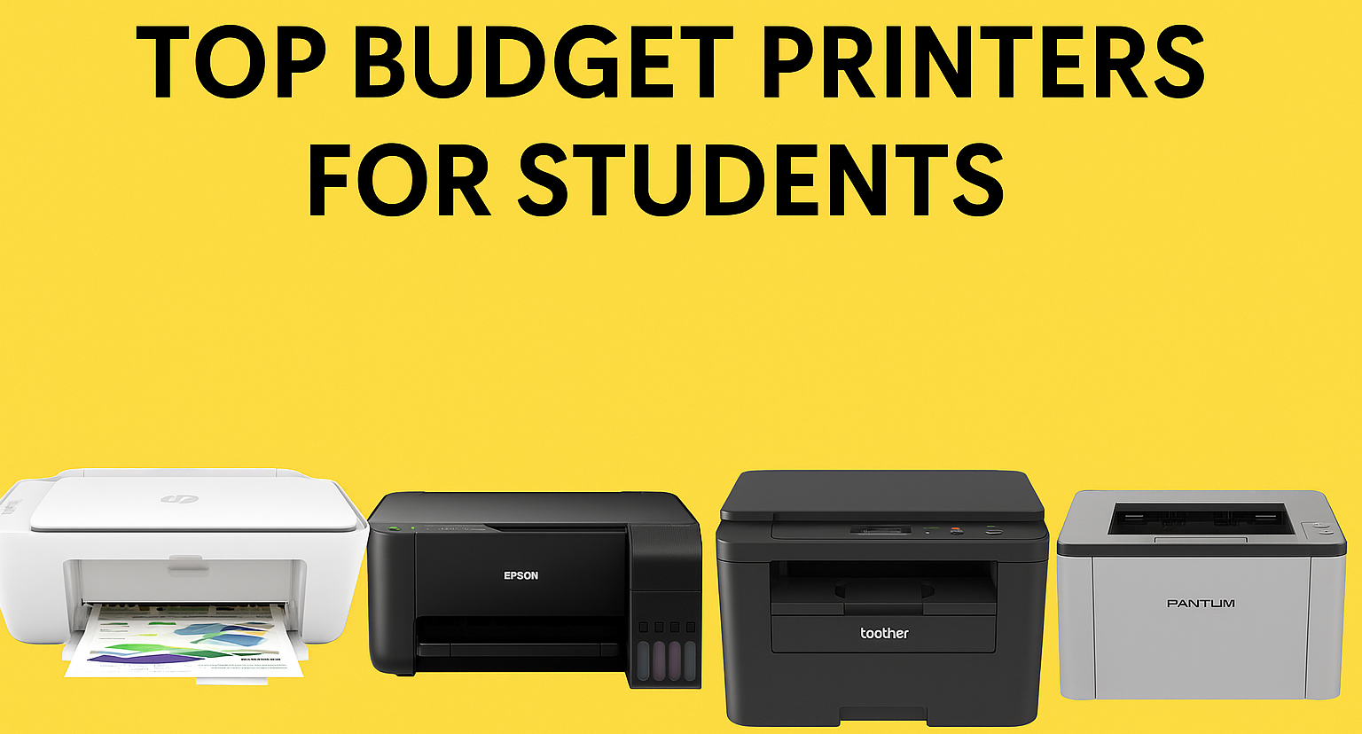 best printers for students
