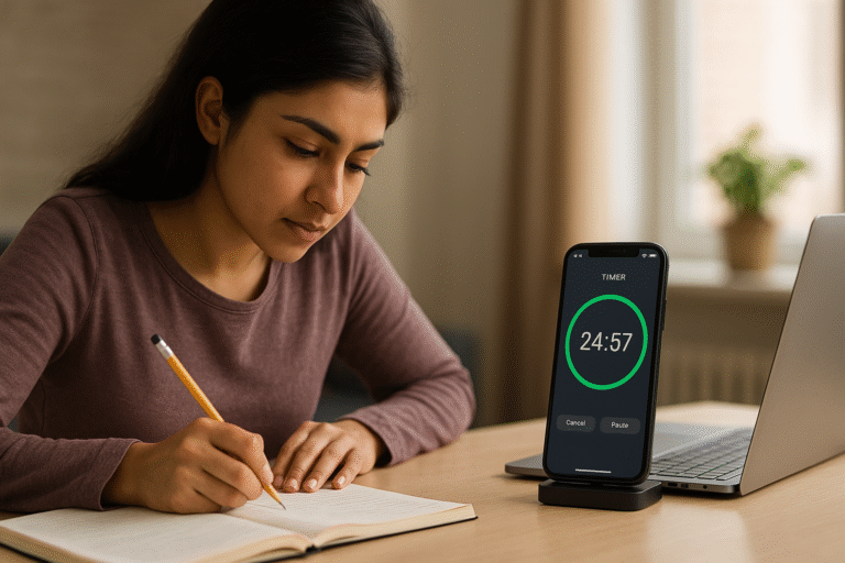 Top Study Timer Apps & Tools to Stay Focused & Productive - First Gadget