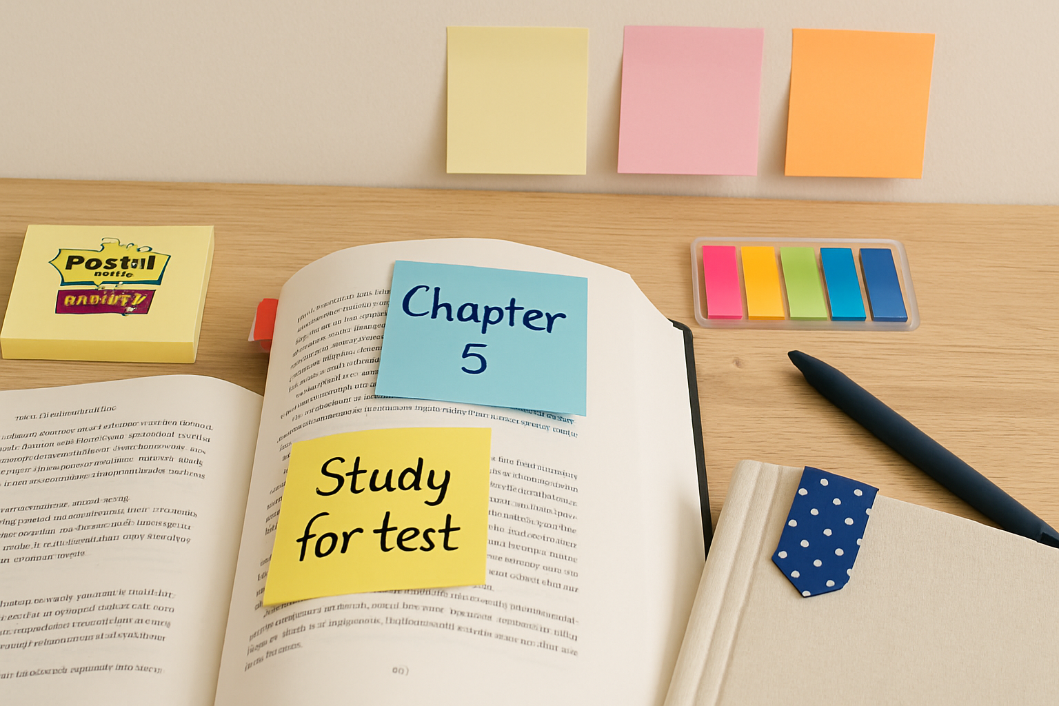 Best Sticky Notes & Bookmark Tools to Boost Your Study Efficiency