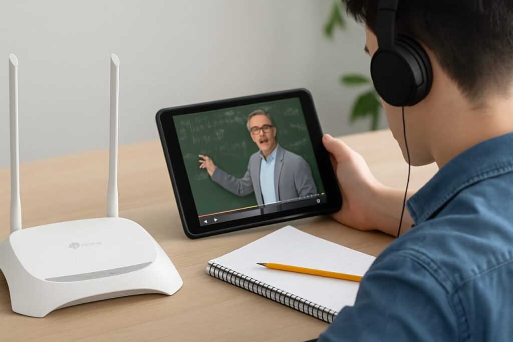 Wi-Fi Routers